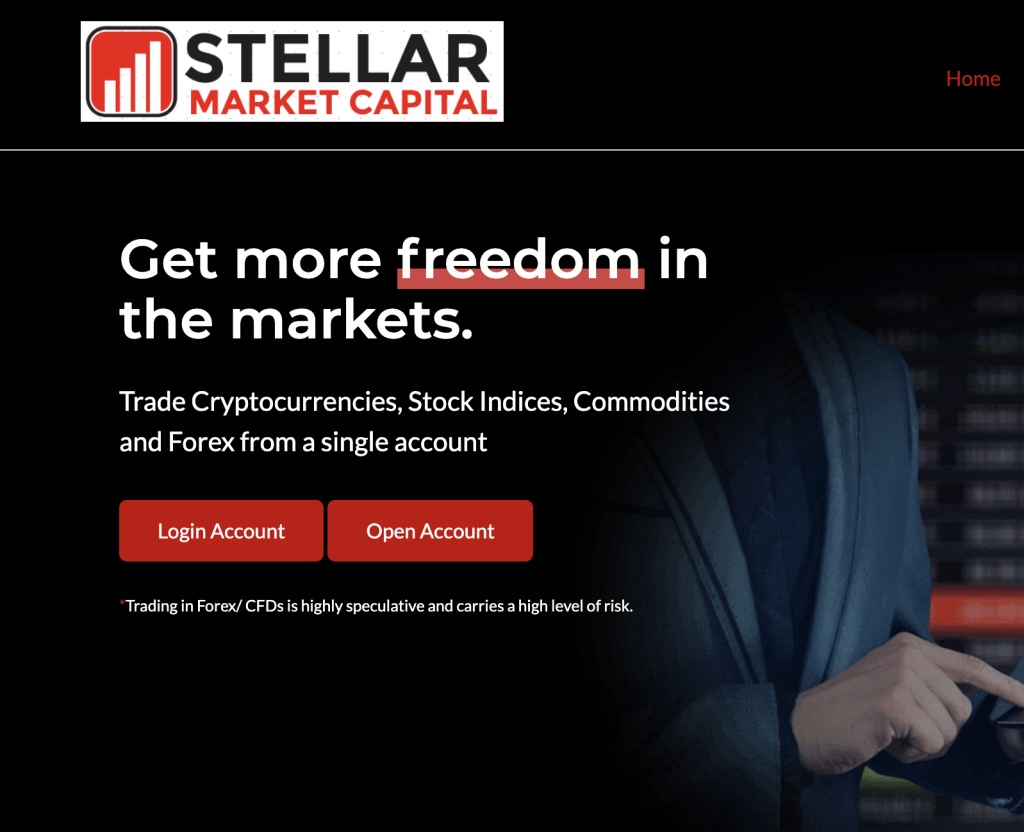 Stellarmarketcapital.com Exposed